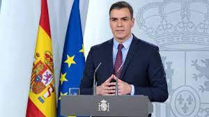 Con la muerte de francisco franco el 20 de noviembre de 1975 terminó la dictadura en españa. Pedro Sanchez Declara El Estado De Alarma En Espana As Com