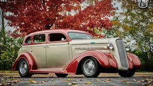 Image result for Golden Beige 1936 Dodge