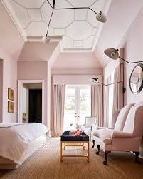 Maybe you would like to learn more about one of these? A Family Oasis In Preston Hollow D Magazine Blush Bedroom Decor Pink Bedroom Decor Home Decor Bedroom