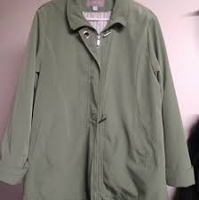 Croft Barrow Jackets Coats Womens Light Weight Jacket Poshmark