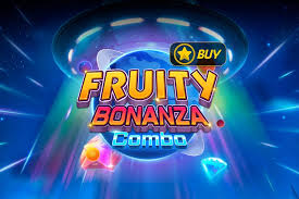 Fruity Bonanza Combo logo