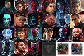 The player will take part in the war between humans and artificial intelligence that has swept the world, to join one of the battling parties and lead it to ultimate victory. Terminator Genisys Future Wars Avatars By 972otev On Deviantart