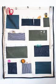 Maybe you would like to learn more about one of these? Scrapbusting Make A Wall Pocket Organizer For Your Sewing Space Or Home Closet Core Patterns