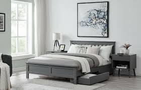 We have developed more than 200 fun titles, offering games that are enjoyed all around the world. Azure Wooden Single Double King White Grey Bed Frame Storage Drawers Mattress Ebay