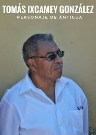 Tomás Ixcamey González