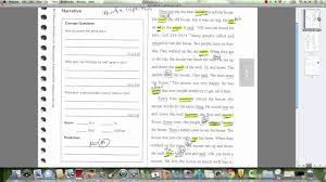 Bookmark file pdf dra assessment kindergarten sample test. Diagnostic Reading Assessment Rl 1 Billy Youtube