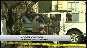 Zakieya Latrice Avery accused of murdering two children