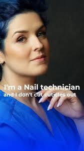 I'm a Nail technician but I don't cut cuticles out. I have a better  solution 💪🏻, We're in an era where so-called "instagram cuticles" are a  thing. I get it, it's satisfying to watch a good macro shot. ...