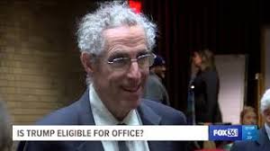 Is Trump Eligible for Office?