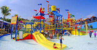 Splashing fun rides and slides are available here for family and friends. 5 Spectacular Water Parks In Malaysia For A Fun Day Out