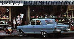 Image result for Mist Blue 1965 Nova