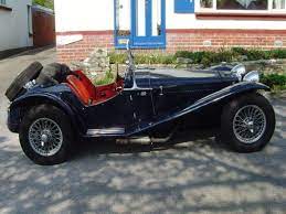 Pin On British Kit And Replica Cars