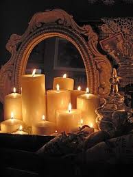 Ambiance Candle Glow Candles Beautiful Candles