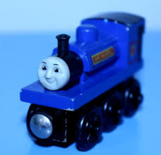 Thomas Wooden White Face en vente