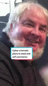 Mark Herring held a unique Twitter handle, but cyber criminals used  terrifying tactics to try to take it from him. #twitter #news