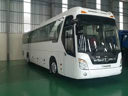 XE THACO 45 CHỖ