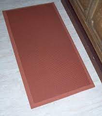 Foam kitchen mats are the standard mats used in commercial and residential applications. Amazon Com The Next Generation Gel Anti Fatigue Kitchen Mats Rubberized Gel Foam New Thicker New Edg Anti Fatigue Kitchen Mats Gel Foam Comfortable Kitchen