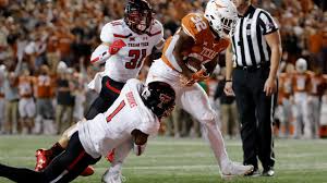Longhorns Look Thin At Running Back Position After Latest