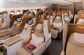 Emirates first class emirates a380 seat: Emirates New 777 Business Review What You Need To Know