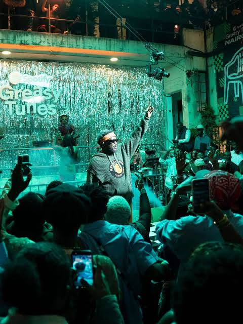 Why Spotify's First East African Performance Capture Had Nyashinski's Name on It - KenyanVibe