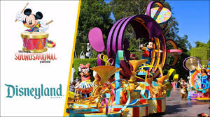 Mickey S Soundsational Parade Full Soundtrack 2017 Mickey Disneyland Parades