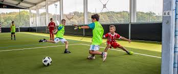 Soccerhalle in lauenburg bietet mit gelenkschonendem belag perfekte bedingungen für indoorfußballer aus lauenburg, schwarzenbek, geesthacht oder lüneburg. Covestro Soccarena Krefeld Mcarena