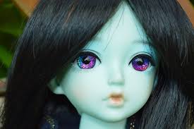 Buy Doll Eyes 3 Color Options Stained Glass Style 8mm 10mm 12mm 14mm 16mm  18mm 20mm 22mm ERSA FLORA BJD Eyes Online in India