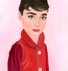 Vanessa Dell Portrait Artist & Illustrator