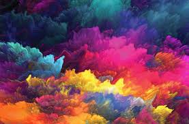 Color Explosion Made With Picsart By Dragonheart2740 Painting Art Photography Types Of Art