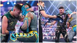There are currently five title matches planned, including bobby lashley defending the wwe title in a triple threat match with drew mcintyre and braun strowman, as well as roman reigns defending the universal championship against cesaro. Bzh2zhalxn88im