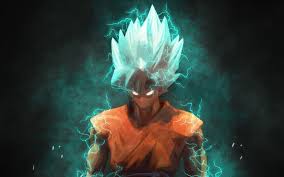 ❤ get the best goku super saiyan god wallpapers on wallpaperset. Blue Goku Lightnings Super Saiyan Blue Darkness Goku Wallpaper Hd 4k 1920x1200 Wallpaper Teahub Io
