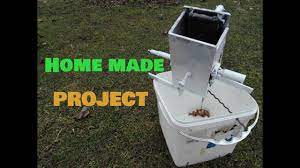 Amazing Homemade Project Nut And Hazelnuts Cracker Machine 2018 Youtube Homemade Tools Metal Projects Projects