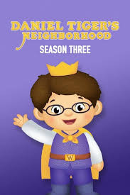 Watch Daniel Tiger's Neighborhood Season 1 Streaming in Australia
