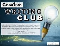 Creative Writing Club