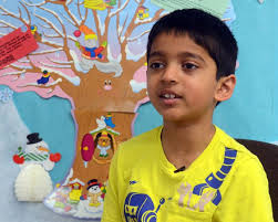 Gallery: Students reveal Santa's secrets