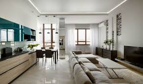 Modern Living Room Dining Room Ideas 2018 Expert Tips On Combining And Separating Living Room Dining Room Desig Modern Apartment House Design Apartment Design