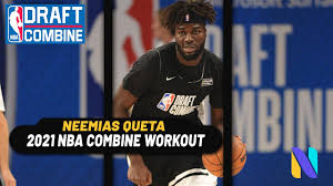 Queta is closer to but queta may be more ready to make an nba impact than either of them, and his size and frame give. Neemias Queta Of Utah State At The 2021 Nba Combine Utah State Aggies 3x All Mw Selection Youtube
