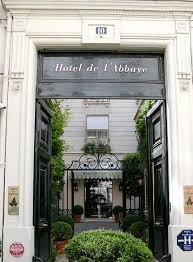Renovation Hotel De L Abbaye Paris C Atelier Bonnamour Com