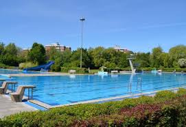 Freibad Borssum