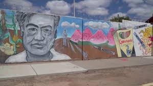 Barelas' Sacred Heart Church (mini doc)