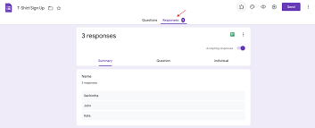 How to find answers on google forms in 3 different formats. How To Find Answers On Google Forms 2021 Talkbitz