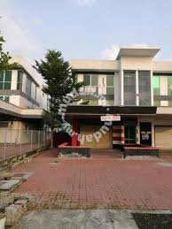 Search flushing commercial real estate for sale or lease on century 21. Big Space 2 Storey Shop Lot Commercial Properties For Sale In Juru Penang Mudah My