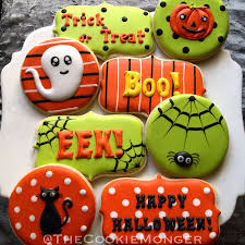 Halloween Cookies Thecookiemonger Orders Email Thecookiemonger Outlook Com Halloween Cookies Decorated Halloween Sugar Cookies Halloween Cookies