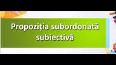 Chișinău în parteneriat cu ministerul educației #teleşcoala: Limba È™i Literatura RomanÄƒ Cl Viii A PropoziÈ›ia SubordonatÄƒ CircumstanÈ›ialÄƒ De Mod Youtube