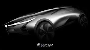Chinese Company Unveils Wild New Electric Suv With A 370 Mile Range Gac Motor Detroit Auto Show