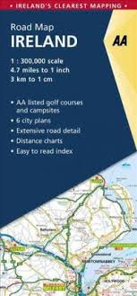 read pdf aa road map ireland online