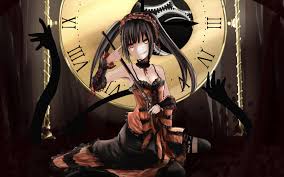 Maybe you would like to learn more about one of these? Date A Live Tokisaki Kurumi Hd Wallpapers Desktop And Mobile Images Photos