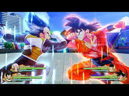 Dragon Ball Z: Kakarot - Goku & Vegeta Tournament Story?! NEW World  Tournament Mod Battles - YouTube