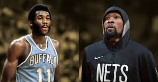 When Bob McAdoo saw himself in a young Kevin Durant - Basketball Network -  Your daily dose of basketball