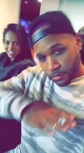 Join the discussion or compare with others! Karrueche Tran Sparks More Romance Rumours As She S Spotted Watching Memphis Depay At Manchester United Game Mirror Online